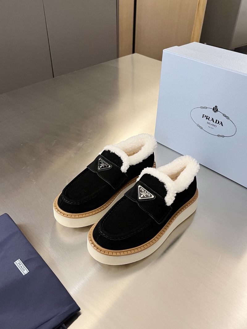 Prada Casual Shoes